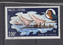 Wallis Et Futuna PA N° 43 Luxe ** - Ongebruikt