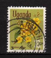 UGANDA - 1969 YT 86 USED - Uganda (1962-...)