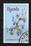 UGANDA - 1969 YT 92 USED - Uganda (1962-...)