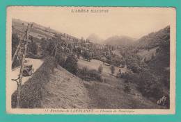 LAVELANET (Environs) --> Chemin De Montségur - Lavelanet