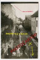 ANDENNE-ENFANTS-PHOTO Allemande-Guerre-14-18-1 WK-BELGIEN-BELGIQUE - Andenne