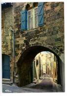Roquebrune Sur Agens - La Rue Du Pin - Roquebrune-sur-Argens
