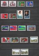 Liechtenstein - 1982 (année) - Y&T 732/56 - Neuf ** - Annate Complete