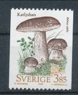 Sweden 1996 Facit # 1972. Mushrooms, MNH (**) - Nuovi