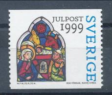 Sweden 1999 Facit # 2164. Christmas Post, MNH (**) - Unused Stamps