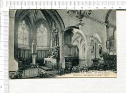 LE MERLERAULT -  Intérieur De L´Eglise  -  Chapelle De Sainte Thérèse De L´ Enfant Jésus - Le Merlerault