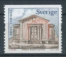 Sweden 2003 Facit #  2372. Our Summer Houses, MNH (**) - Neufs