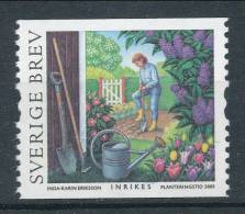 Sweden 2005 Facit #  2486. Our Summer Houses, MNH (**) - Unused Stamps