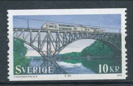 Sweden 2006 Facit #  2536. Lovely Trains, MNH (**) - Ungebraucht