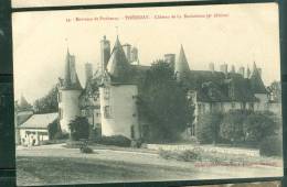 Environs De Parthenay - Thenezay - Chateau De La Rochefaton ( 9è édition )  - Us04 - Thenezay