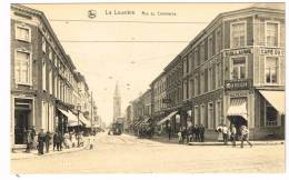 "La Louvière - Rue Du Commerce" + Tram - La Louvière