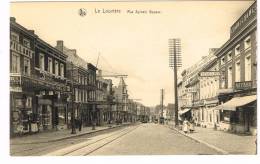 "La Louvière - Rue Sylvain Guyaux" + Tram - La Louvière