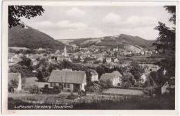Luftkurort Marsberg Sauerland 23.8.1938 Gelaufen Gesamtansicht - Arnsberg