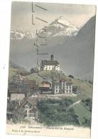 Wassen (Suisse, Uri)  :Vue Panoramique En 1910 - Wassen