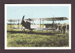 AVIATION - AVIONS - FIRST TORONTO TO OTTAWA AIRMAIL SERVICE AUGUST 26/27 1918 - CARTE WITH A STAMP ON THE CARD - 1914-1918: 1. Weltkrieg