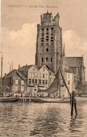 Dordrecht Old Postcard - Dordrecht