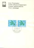 Schweiz / Switzerland - Spezialbeleg / Special Document (b322) - Covers & Documents