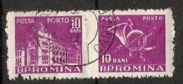 Romania 1957  (o) - Port Dû (Taxe)