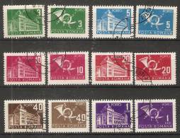 Romania 1967  (o) - Postage Due