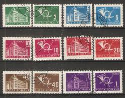 Romania 1967  (o) - Postage Due