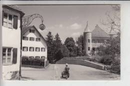 8939 MARKT WALD, Strassenansicht 1963 - Mindelheim