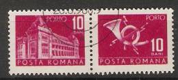 Romania 1967  (o) - Portomarken