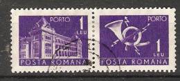 Romania 1967  (o) - Strafport