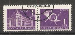 Romania 1967  (o) - Port Dû (Taxe)