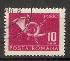 Romania 1967  (o) - Port Dû (Taxe)
