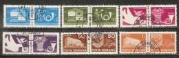 Romania 1974  (o) - Postage Due