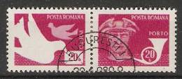 Romania 1974  (o) - Portomarken