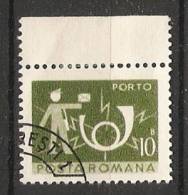 Romania 1974  (o) - Postage Due