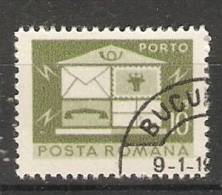 Romania 1974  (o) - Port Dû (Taxe)