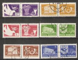 Romania 1982  (o) - Postage Due