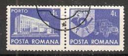 Romania 1982  (o) - Postage Due