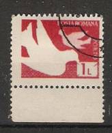 Romania 1982  (o) - Postage Due