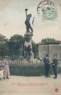 TOUT PARIS - Monument De Jean Massé - Paris (20)