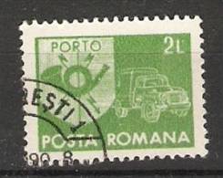 Romania 1982  (o) - Postage Due