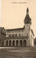 CPA-(38) - TULLINS - L´HÔTEL DE VILLE - Tullins