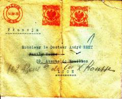 POLAND 1926 Cover - Storia Postale