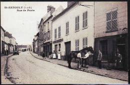 SAINT ARNOULD LE MARECHAL FERRANT   RARE - St. Arnoult En Yvelines