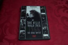 Bob Dylan °  World   Tour 1966    The Home Movie  V;O - Concerto E Musica