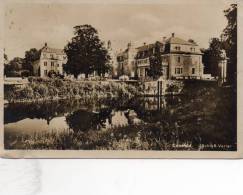 Coesfeld I W Schloss Varlar 1920 Postcard - Coesfeld