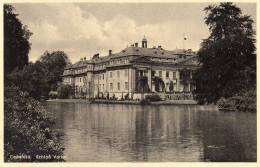 Coesfeld I W Schloss Varlar 1930 Postcard - Coesfeld