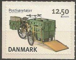 Denmark 2013. CEPT. MNH. - Unused Stamps