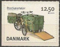 Denmark 2013. CEPT. MNH. - Nuevos