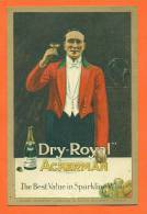 CPA Publicitaire  "  Dry Royal - Ackerman  " - Advertising