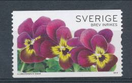 Sweden 2010 Facit #  2770. Viola X Wittrockiana,  MNH (**) - Nuovi