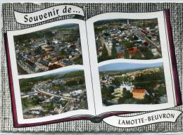 CPSM 41 SOUVENIR DE  LAMOTTE BEUVRON 1970  Grand Format  15 X 10,5 - Lamotte Beuvron