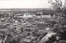 Cp Afrique Noire MALI Aof Vue Général De BAMAKO  ( Habitation ) Timbre Afrique Occidentale Francaise - Mali